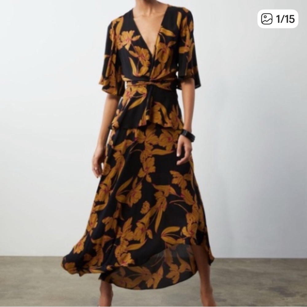 A.L.C. Avi Dress
